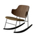 The Penguin Rocking Chair - Seat Upholstered - Audo Copenhagen