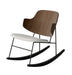 The Penguin Rocking Chair - Seat Upholstered - Audo Copenhagen