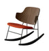 The Penguin Rocking Chair - Seat Upholstered - Audo Copenhagen