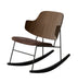 The Penguin Rocking Chair - Seat Upholstered - Audo Copenhagen
