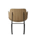 The Penguin Rocking Chair - Seat Upholstered - Audo Copenhagen