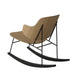 The Penguin Rocking Chair - Seat Upholstered - Audo Copenhagen