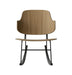 The Penguin Rocking Chair - Seat Upholstered - Audo Copenhagen