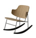 The Penguin Rocking Chair - Seat Upholstered - Audo Copenhagen