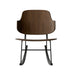 The Penguin Rocking Chair - Seat Upholstered - Audo Copenhagen
