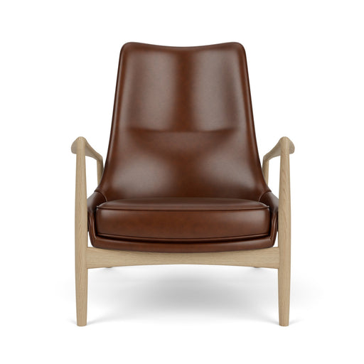 The Seal Lounge Chair - High Back - Audo Copenhagen
