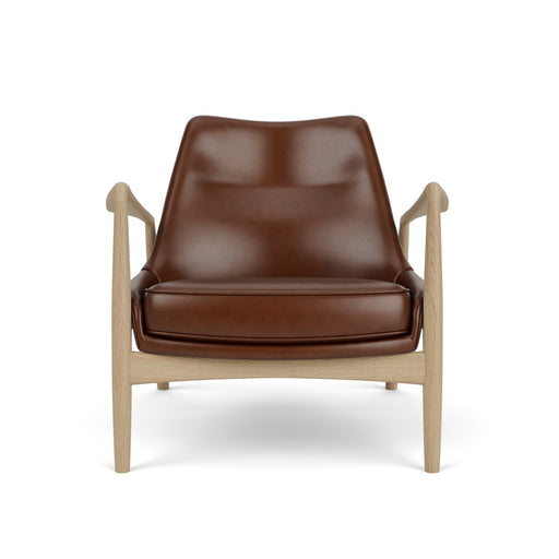 The Seal Lounge Chair - Low Back - Audo Copenhagen