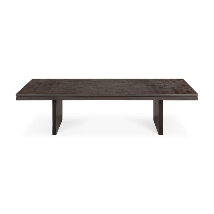 Grooves Coffee Table