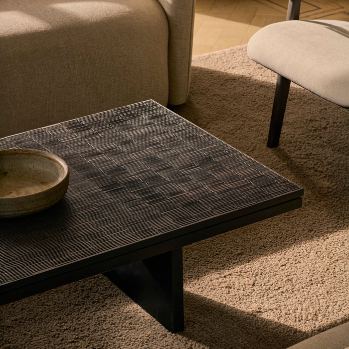 Grooves Coffee Table