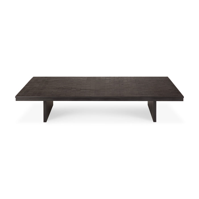 Grooves Coffee Table