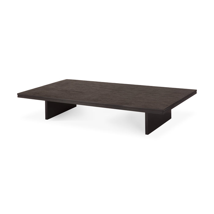 Grooves Coffee Table