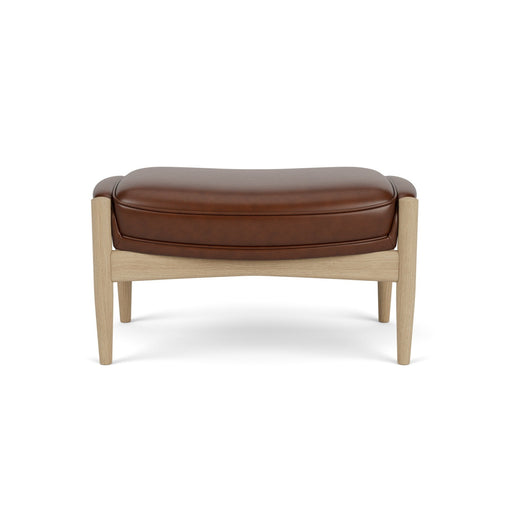 The Seal Lounge Ottoman - Audo Copenhagen