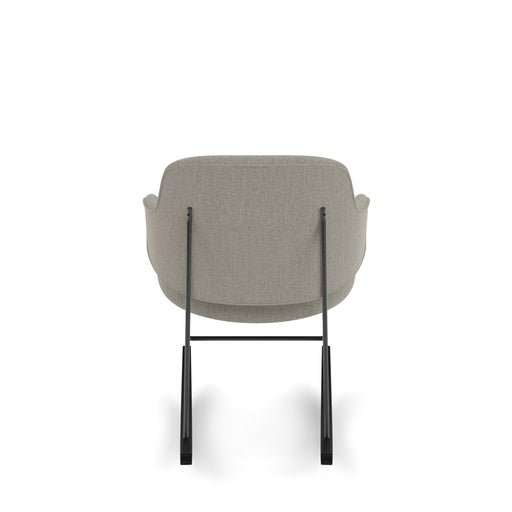 The Penguin Rocking Chair - Fully Upholstered - Audo Copenhagen