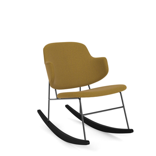 The Penguin Rocking Chair - Fully Upholstered - Audo Copenhagen
