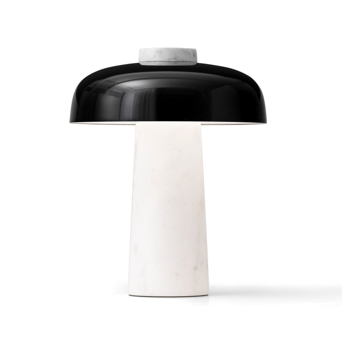 Reverse Table Lamp