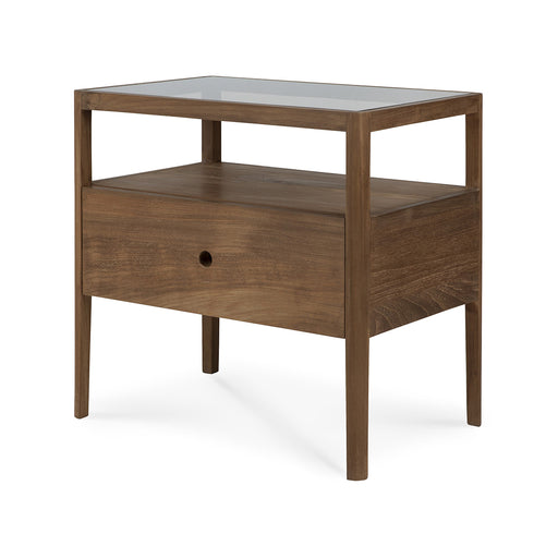 Spindle Bedside Table - Ethnicraft