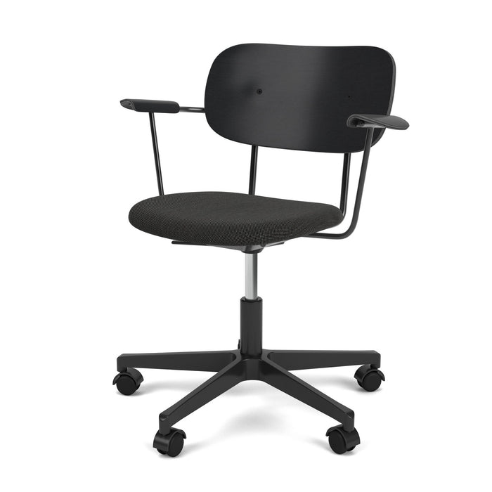 Co Task Chair - Upholstered Seat
