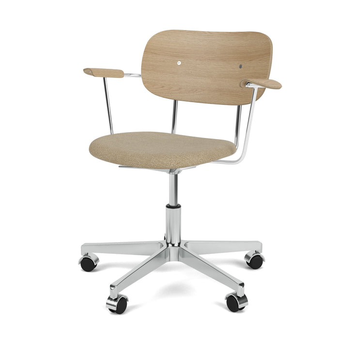 Co Task Chair - Upholstered Seat