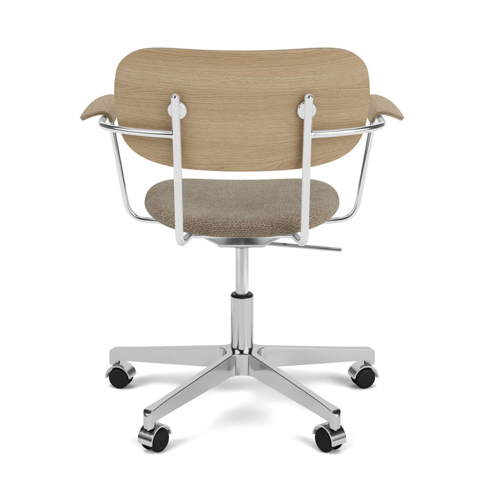 Co Task Chair - Upholstered Seat