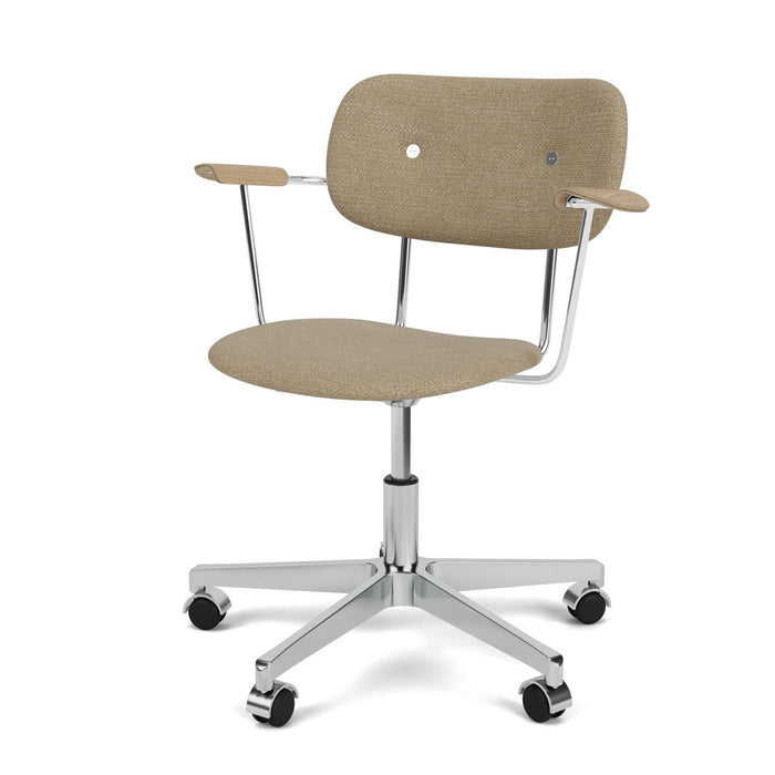 Co Task Chair - Fully Upholstered