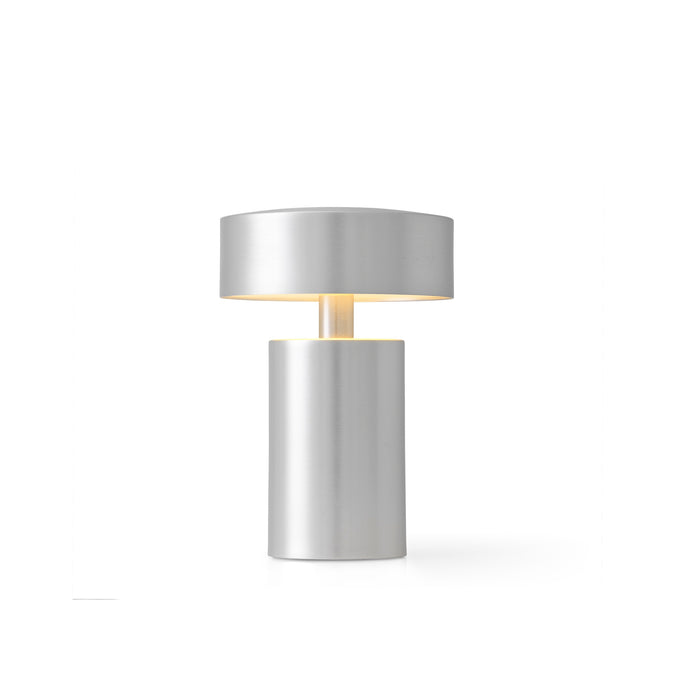 Column Portable Table Lamp