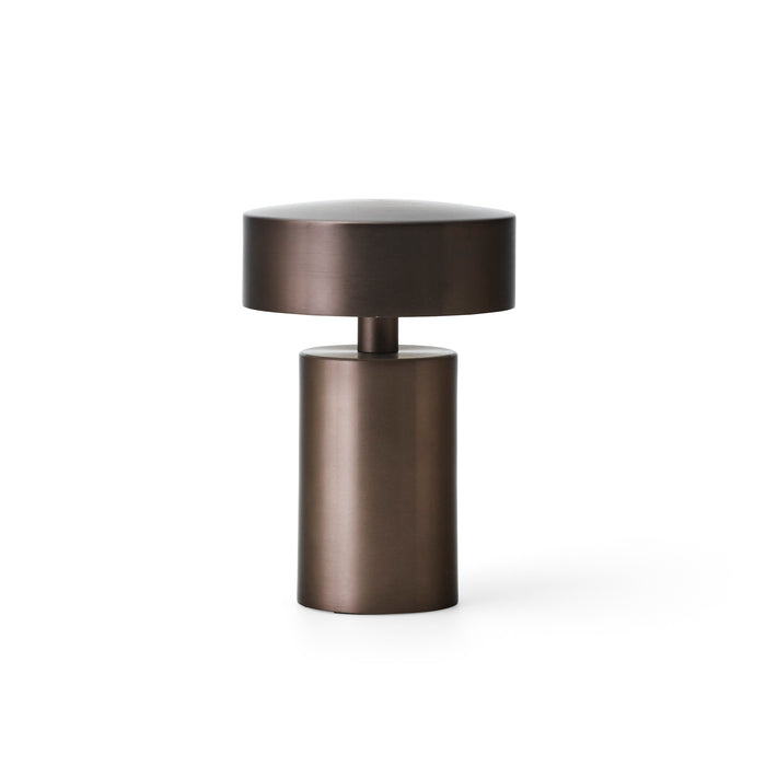 Column Portable Table Lamp