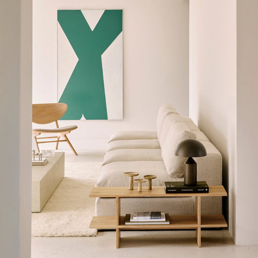 Side Tables - Kabuki Side Table - FULLHOUSE Modern