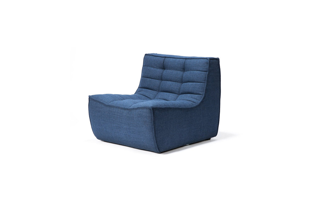 1 - Seat + Corner Sofas - N701 Armless Chair - FULLHOUSE Modern