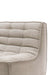 N701 3-Seat Sofa - Ethnicraft