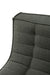 N701 3-Seat Sofa - Ethnicraft
