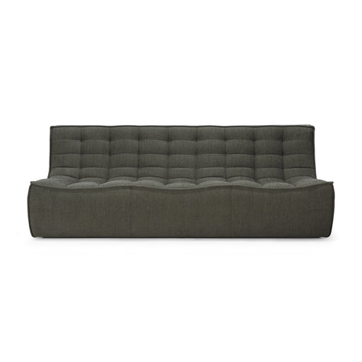 N701 3-Seat Sofa - Ethnicraft