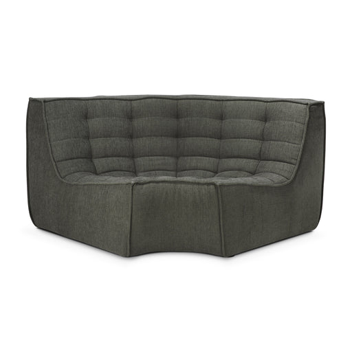 N701 Round Corner Sofa - Ethnicraft