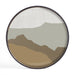 Round Glass Tray - Ethnicraft