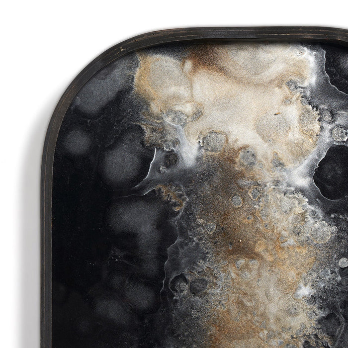 Organic Rectangular Valet Tray - Ethnicraft