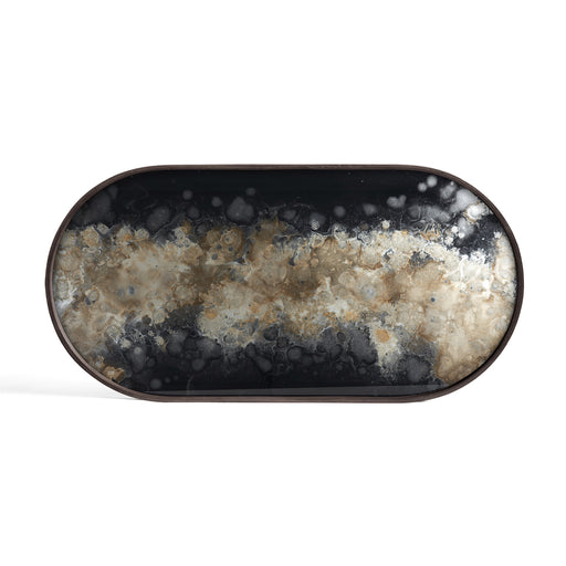 Oblong Glass Tray - Ethnicraft