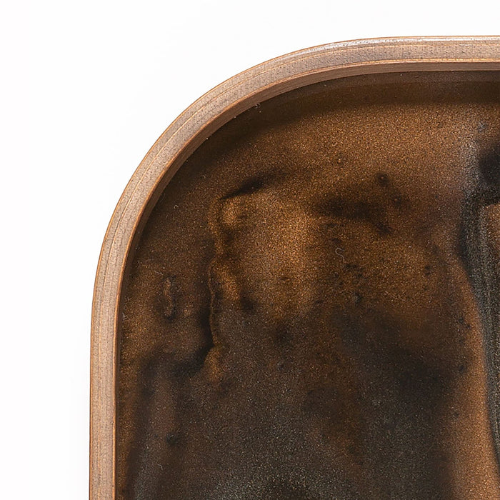 Organic Rectangular Valet Tray - Ethnicraft