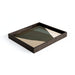 Square Glass Tray - Ethnicraft
