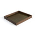 Square Glass Tray - Ethnicraft