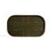 Organic Rectangular Valet Tray - Ethnicraft