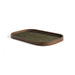 Organic Rectangular Valet Tray - Ethnicraft
