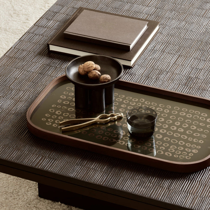 Organic Rectangular Valet Tray