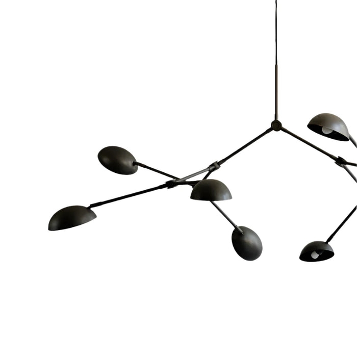 Drop Chandelier - Bronze