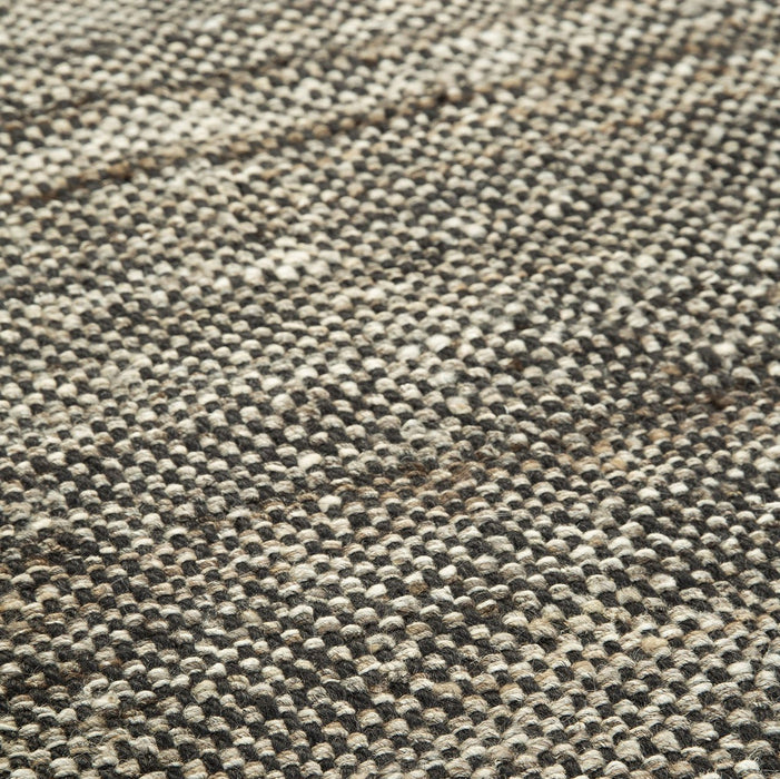 Checked Kilim Rug - Ethnicraft
