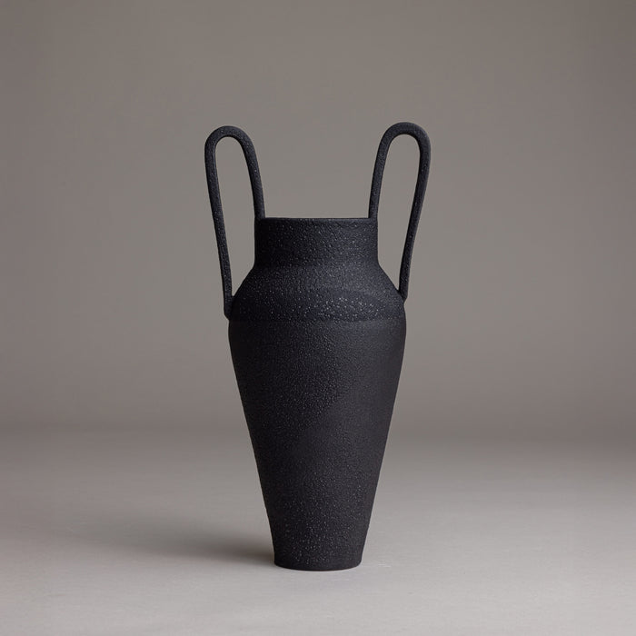 Lava Medium Handled Vase