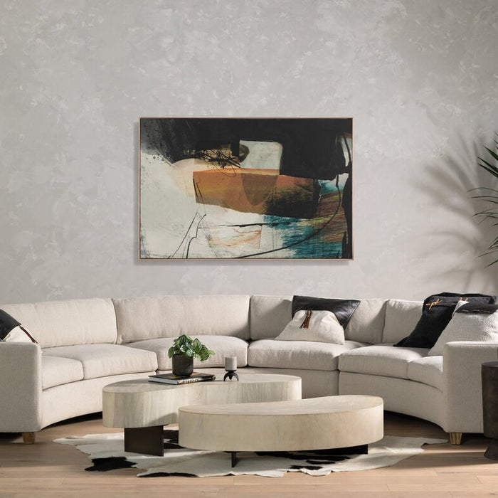 Artwork - 'Shadow' by Dan Hobday - FULLHOUSE Modern