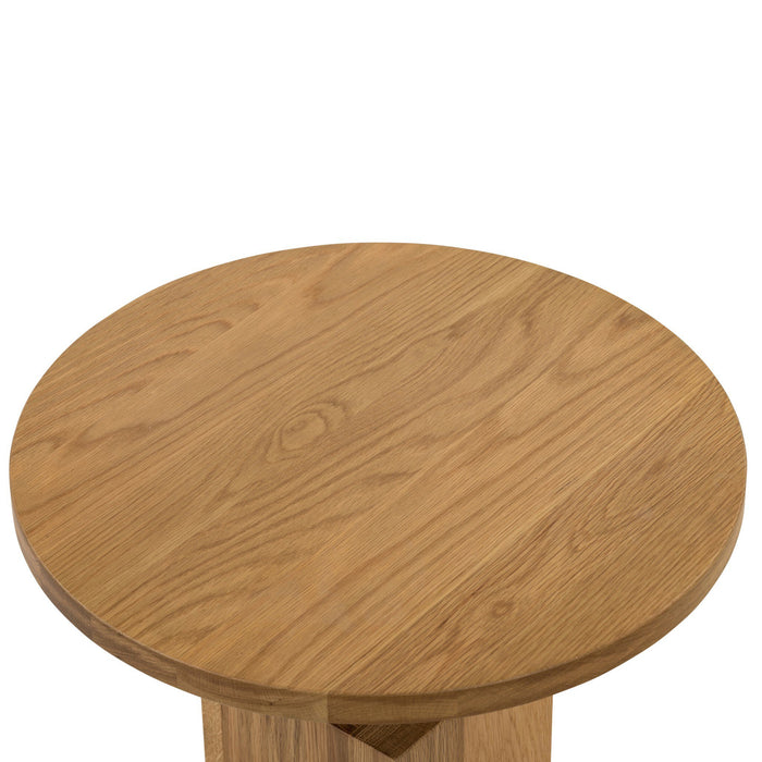 Talan End Table - Four Hands