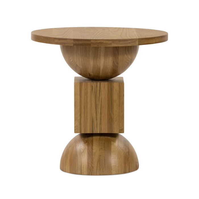 Talan End Table - Four Hands