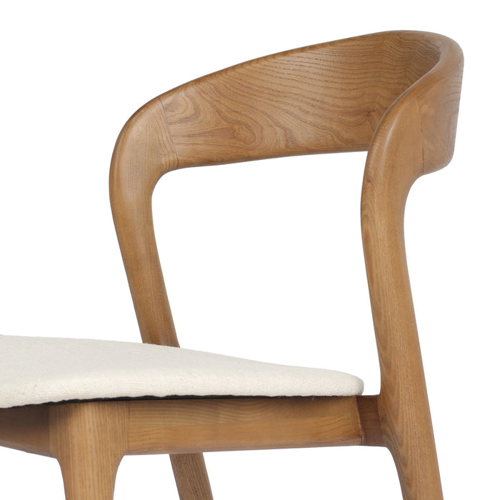 Amare Armless Dining Chair