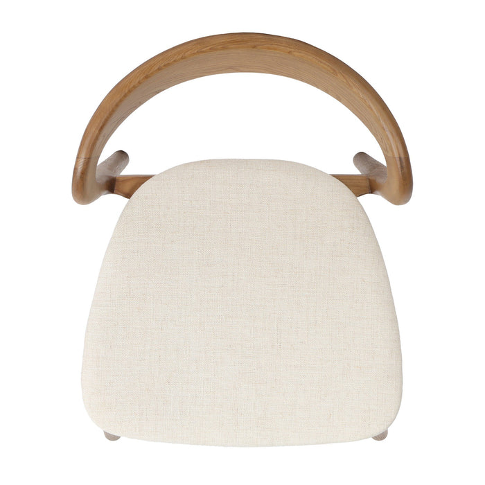Amare Armless Dining Chair