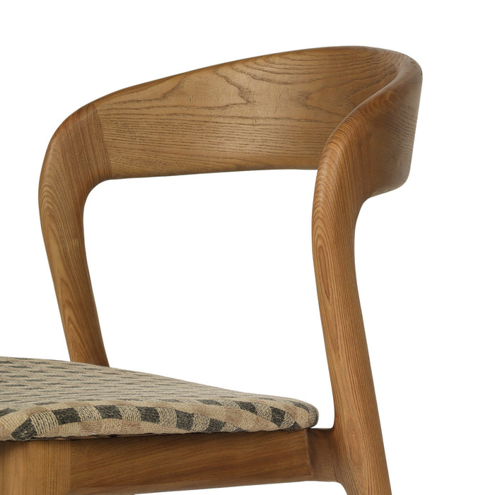 Amare Armless Dining Chair